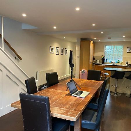 Luxury Central London 3 Bedroom Family House Zewnętrze zdjęcie