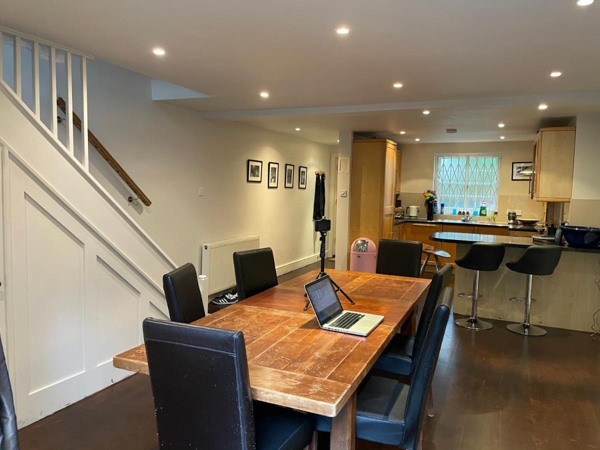 Luxury Central London 3 Bedroom Family House Zewnętrze zdjęcie