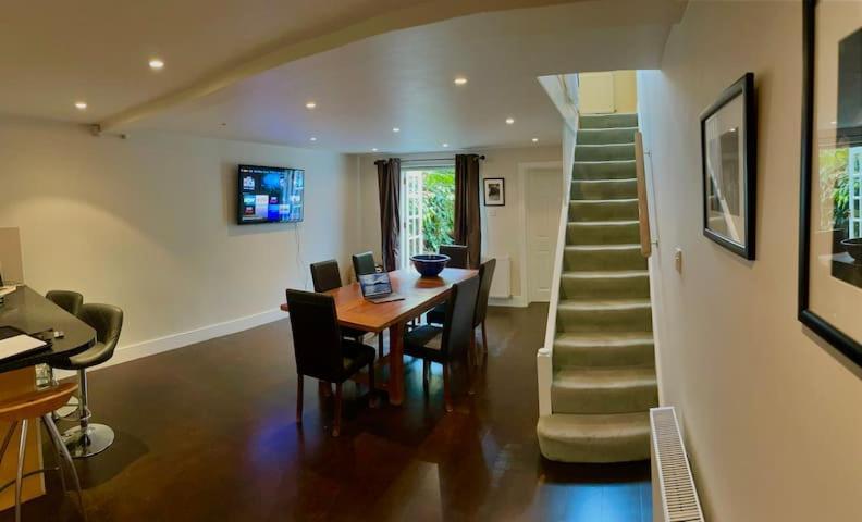 Luxury Central London 3 Bedroom Family House Zewnętrze zdjęcie
