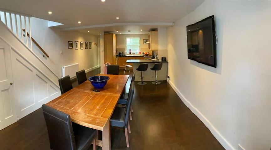 Luxury Central London 3 Bedroom Family House Zewnętrze zdjęcie
