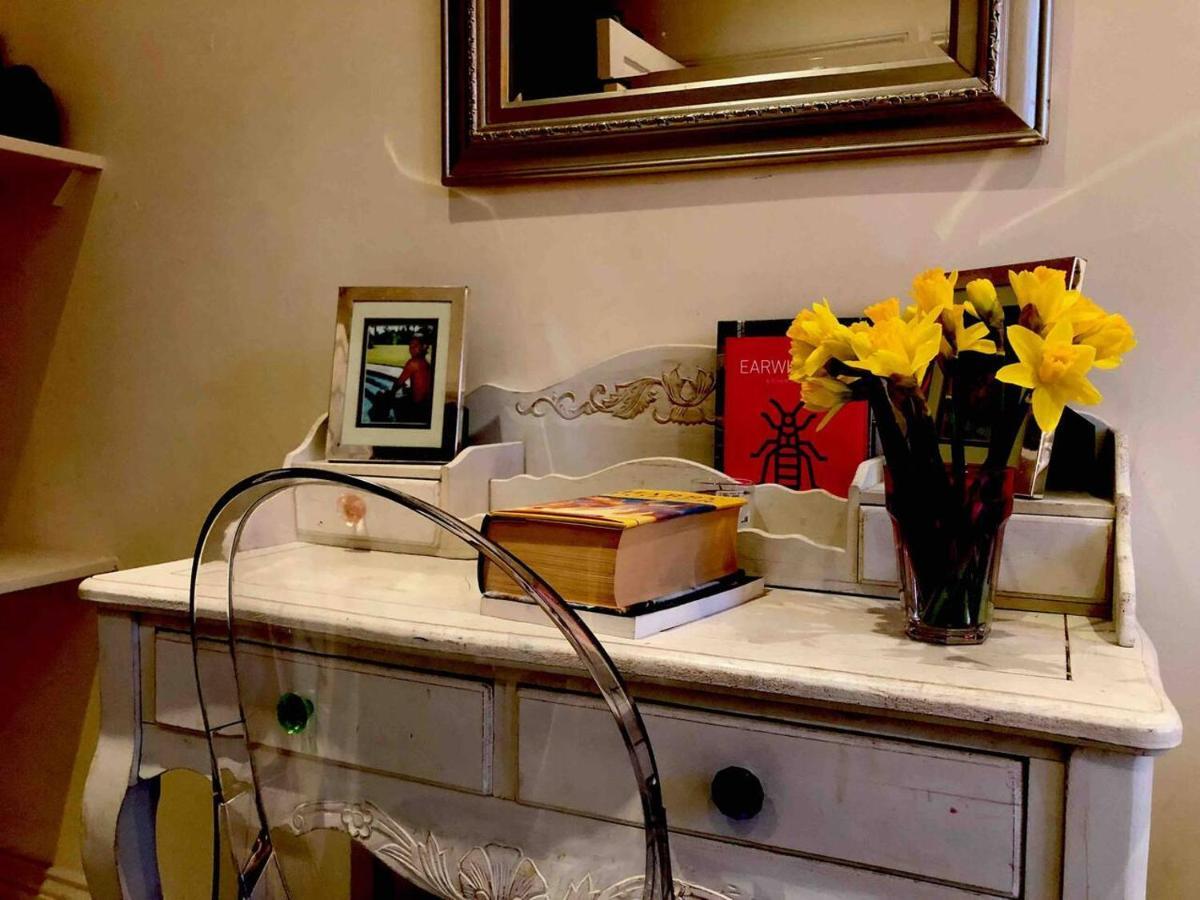 Luxury Central London 3 Bedroom Family House Zewnętrze zdjęcie