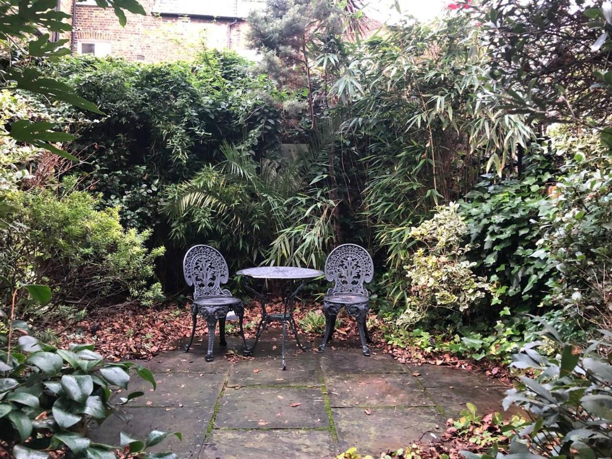 Luxury Central London 3 Bedroom Family House Zewnętrze zdjęcie