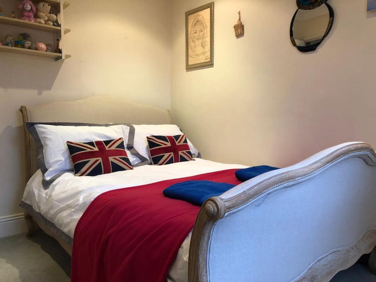 Luxury Central London 3 Bedroom Family House Zewnętrze zdjęcie