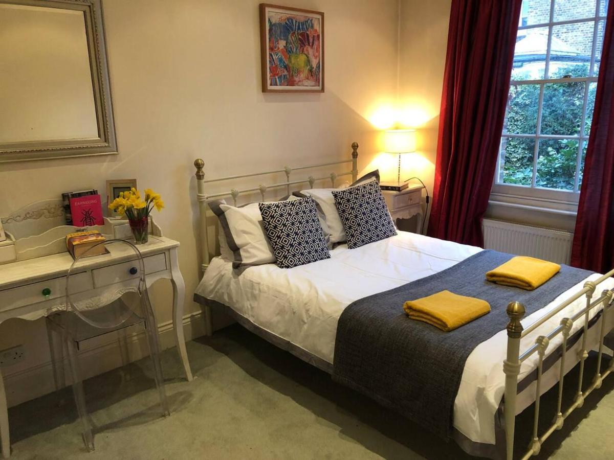 Luxury Central London 3 Bedroom Family House Zewnętrze zdjęcie