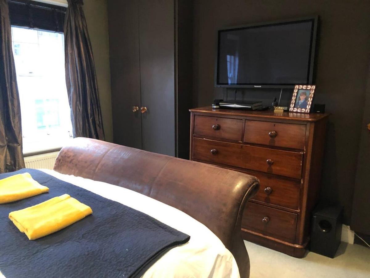 Luxury Central London 3 Bedroom Family House Zewnętrze zdjęcie
