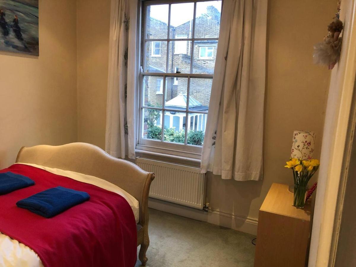 Luxury Central London 3 Bedroom Family House Zewnętrze zdjęcie