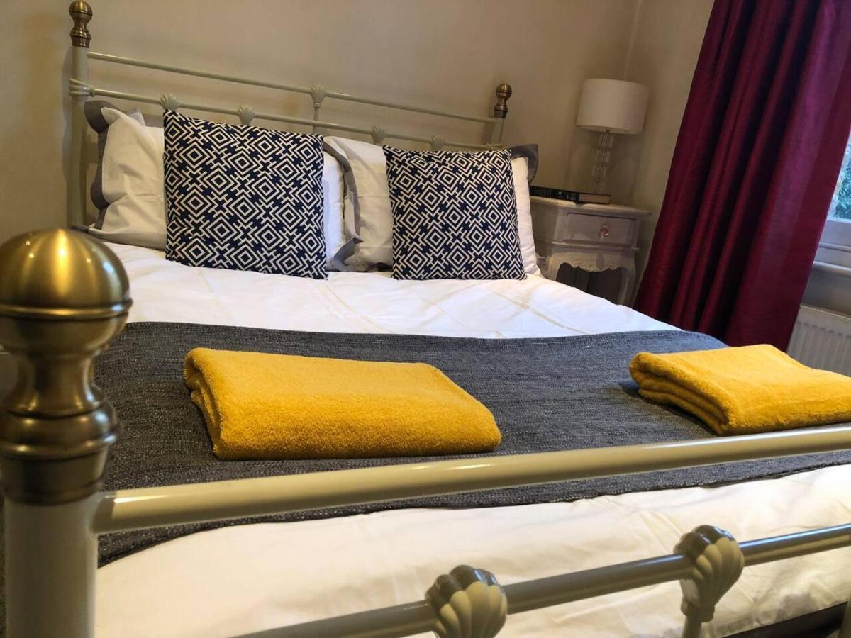Luxury Central London 3 Bedroom Family House Zewnętrze zdjęcie