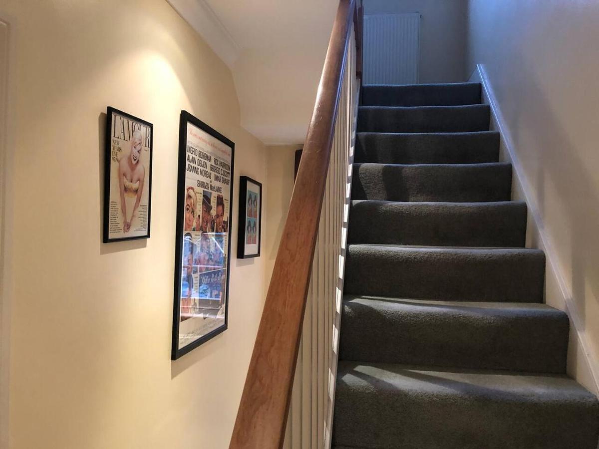 Luxury Central London 3 Bedroom Family House Zewnętrze zdjęcie