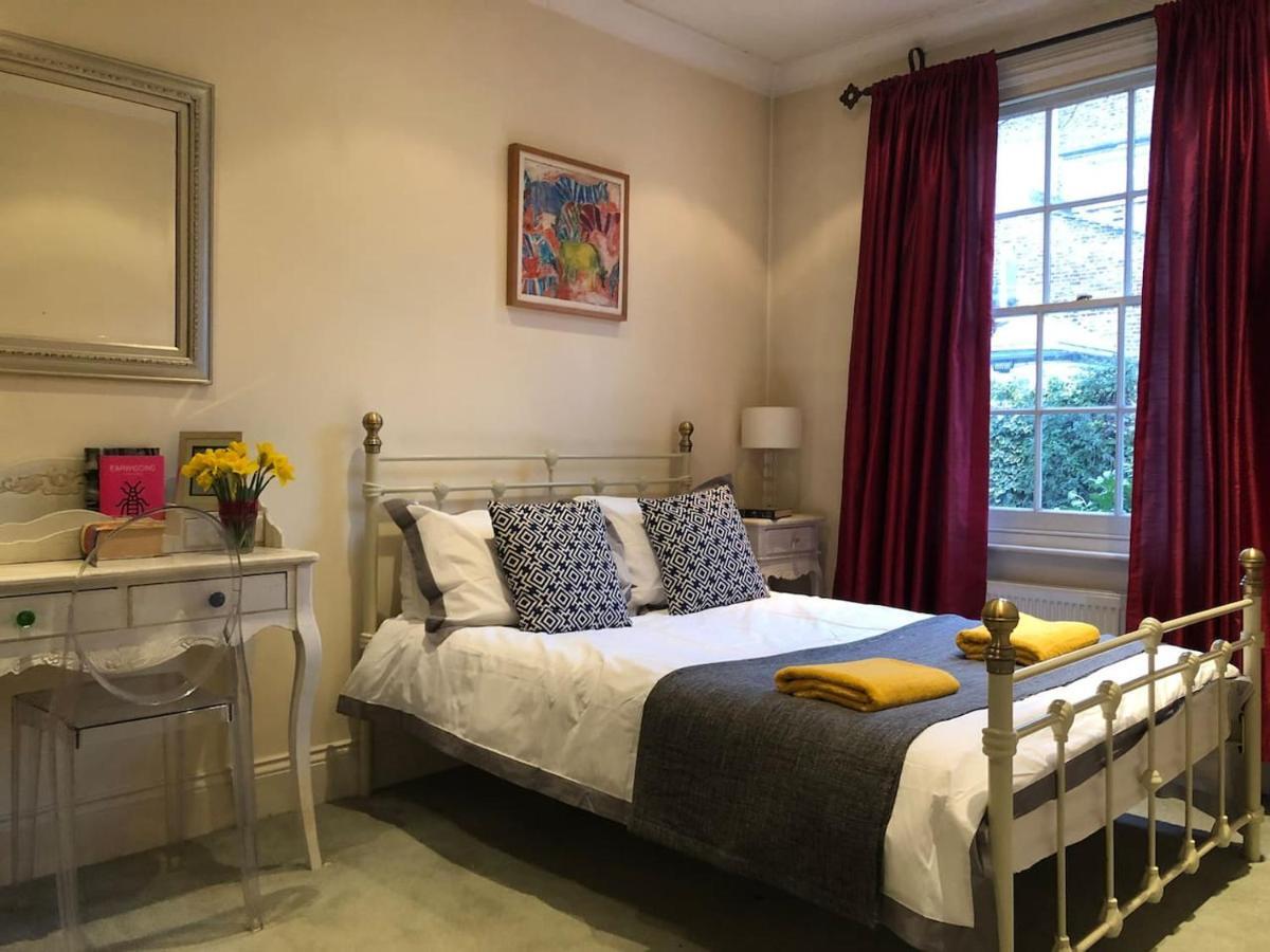 Luxury Central London 3 Bedroom Family House Zewnętrze zdjęcie