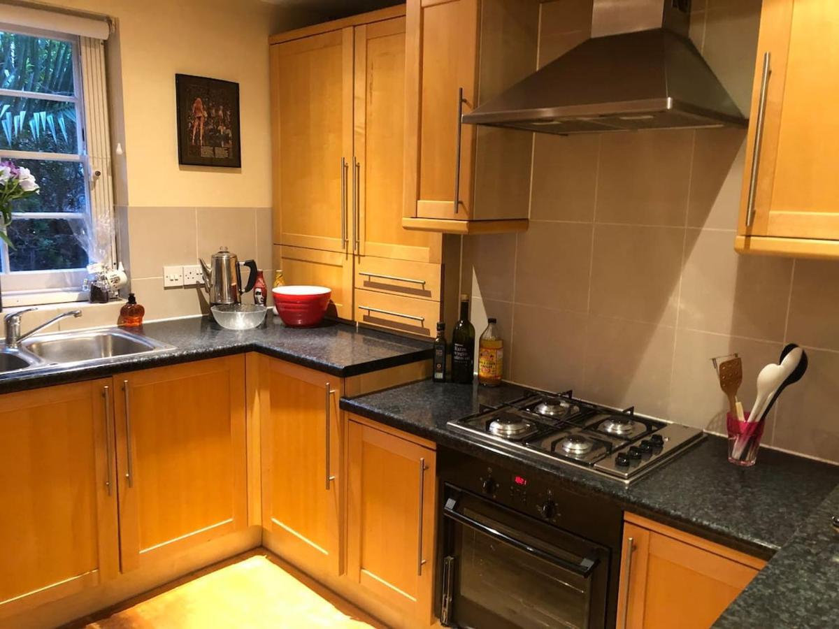 Luxury Central London 3 Bedroom Family House Zewnętrze zdjęcie
