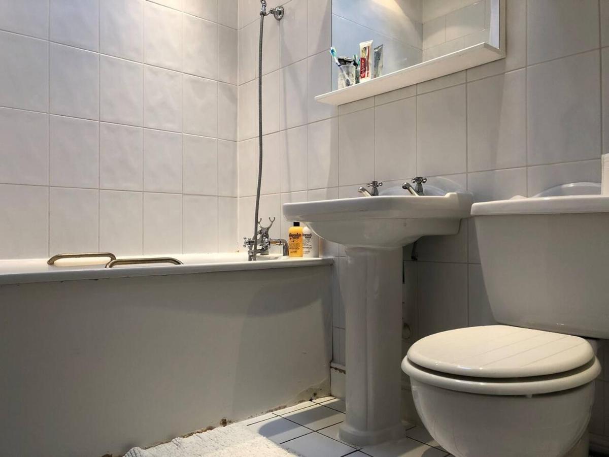 Luxury Central London 3 Bedroom Family House Zewnętrze zdjęcie