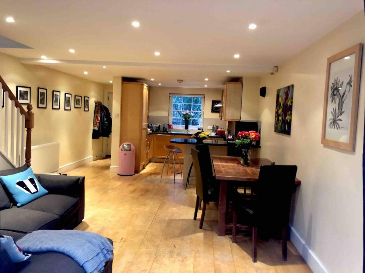 Luxury Central London 3 Bedroom Family House Zewnętrze zdjęcie