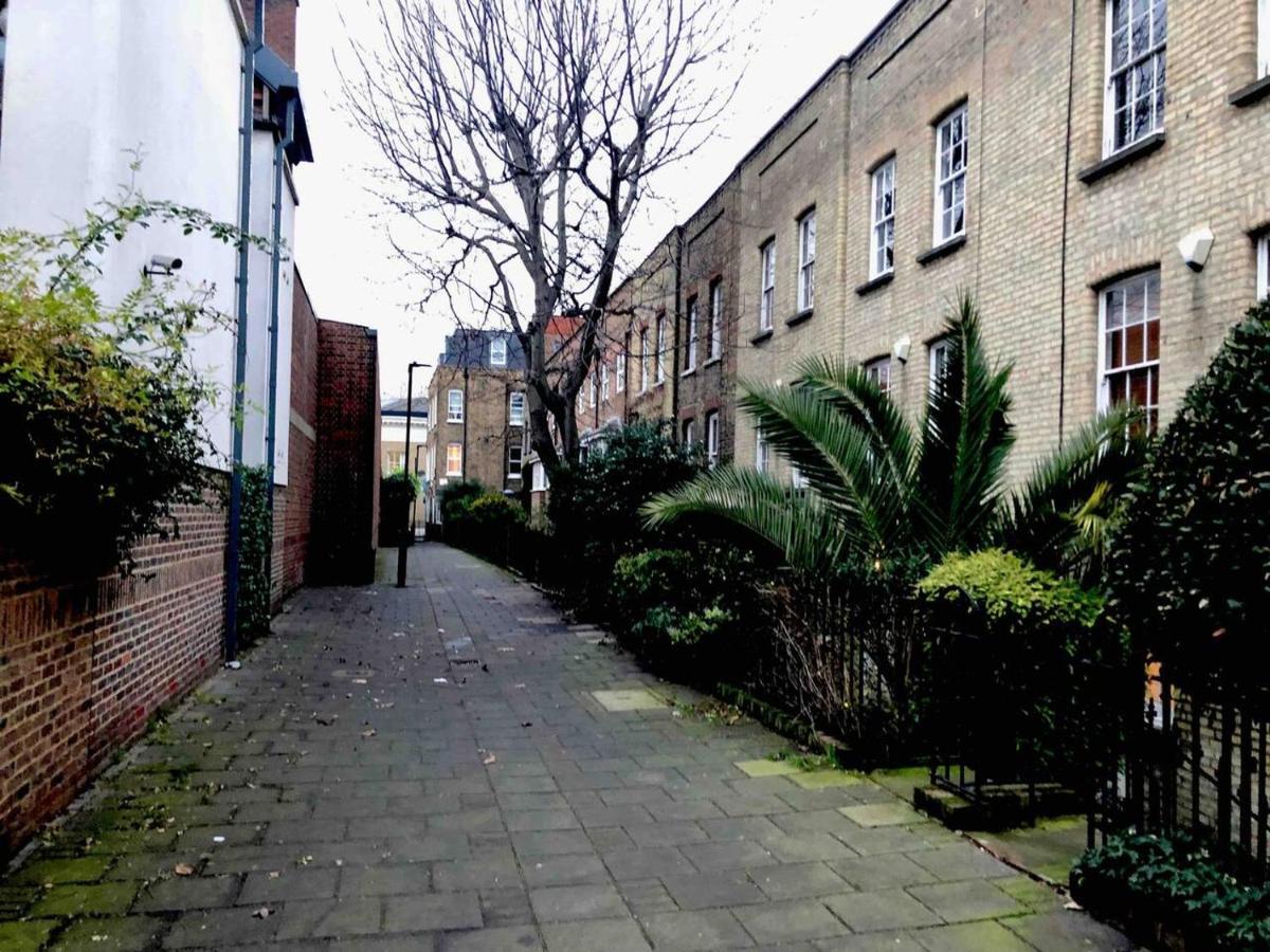 Luxury Central London 3 Bedroom Family House Zewnętrze zdjęcie