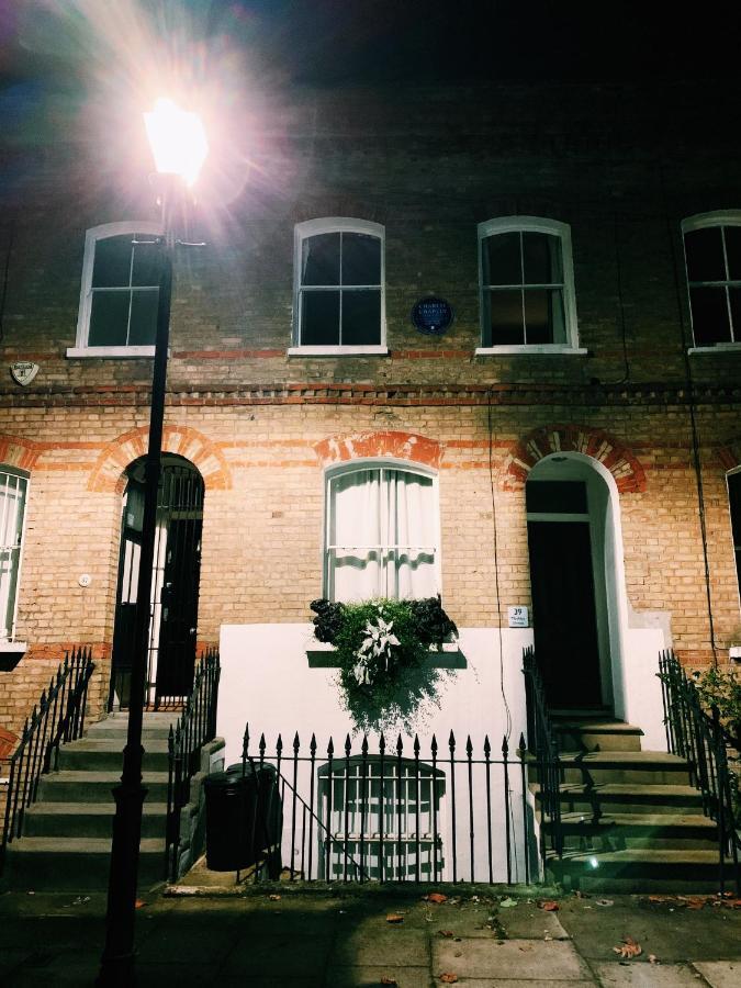 Luxury Central London 3 Bedroom Family House Zewnętrze zdjęcie